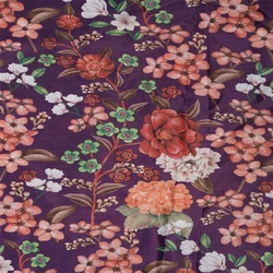 Crepe Digital Print Fabric