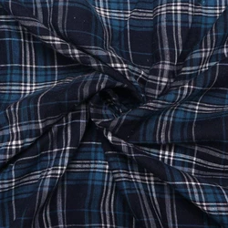 Cotton Checked Fabrics
