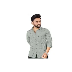 Mens Cotton Shirts