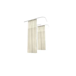 Synthetic Polyester Medical Curtain