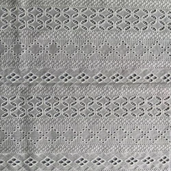 Cotton Embroidered Laces
