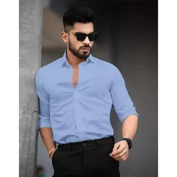 Mens Formal Shirt