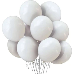 Standard Latex Balloon — Round shape matte balloon