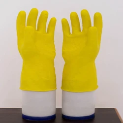 Handcare Flock Line Gloves