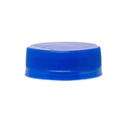 Bottle Blue Cap