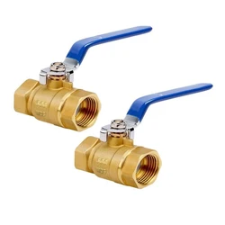 Forged Brass Valve