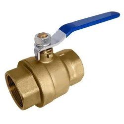 Ball Brass Valve