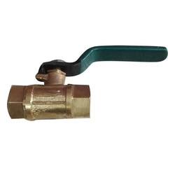 Golden Ball Valve