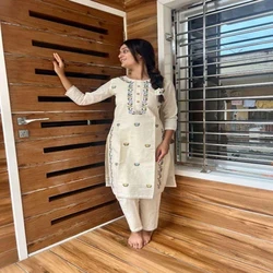 Khadi Cotton Kurti
