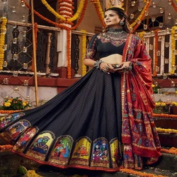 Navratri Chaniya Choli