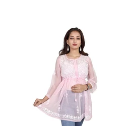 Short Chikan Top