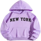 Printed Cotton Hoodies 