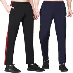 Slim Fit Cotton Lower
