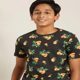 Terrain Printed Cotton T Shirts