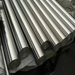 Round Titanium Bar