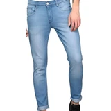 Stretchable Blue Jeans