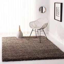 Plain Handloom Carpet