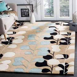 Printed Wool Carpet