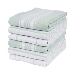 Dyed Terry Towels