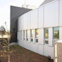 Metal Cladding Systems
