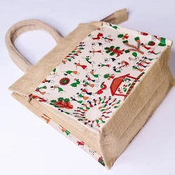 Kalamkari Carry Bags
