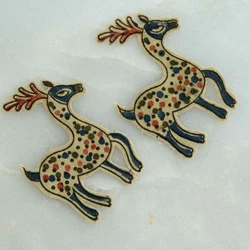 Pallu Kalamkari Patches