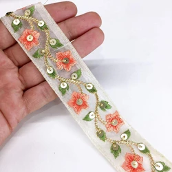 Fancy Sequence Lace