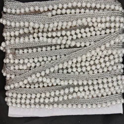 Embroidery Moti Lace