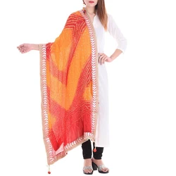 Bandhani Dupatta