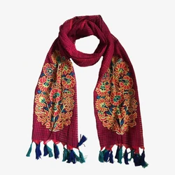 Cotton Fancy Stoles
