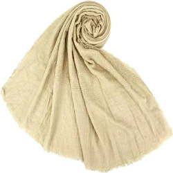 Women Plain Stole 