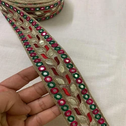 Fancy Embroidered Lace
