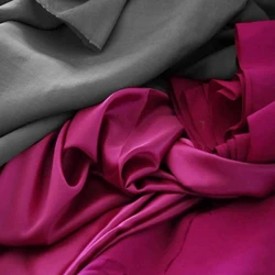 Natural Silk Fabric