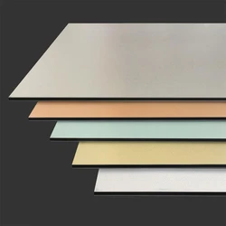 Aluminiums Panels Composite