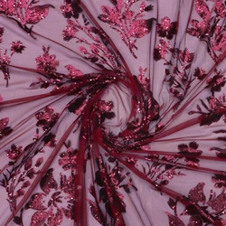 Fancy Net Fabric