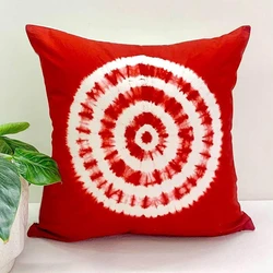 Dyed Fancy Cushion Cover