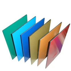 PVDF Aluminium Composite Panels 