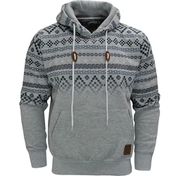 Fancy Men's Hoodie
