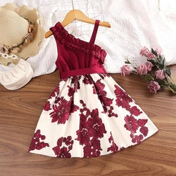 Modern Girls Frock