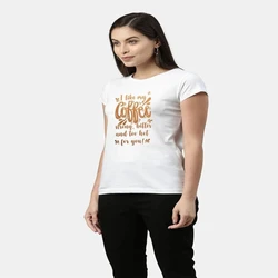 Designer Ladies T Shirt