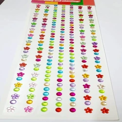 Stone Acrylic Sticker