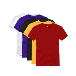Plain Mens T Shirt
