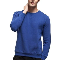 Mens Plain Sweatshirts