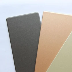 Pvdf Composite Aluminum Panel