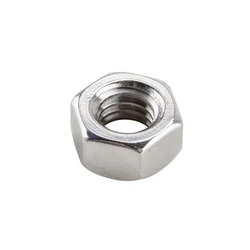 Steel Hex Nuts