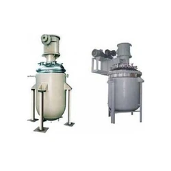 Contra Rotary Mixer