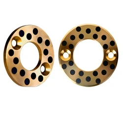 Graphite Bronze Washers