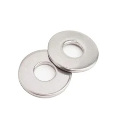 Metal Coated Plain Washers
