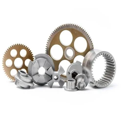 Sintered Metal Component