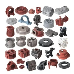Ci Casting Parts